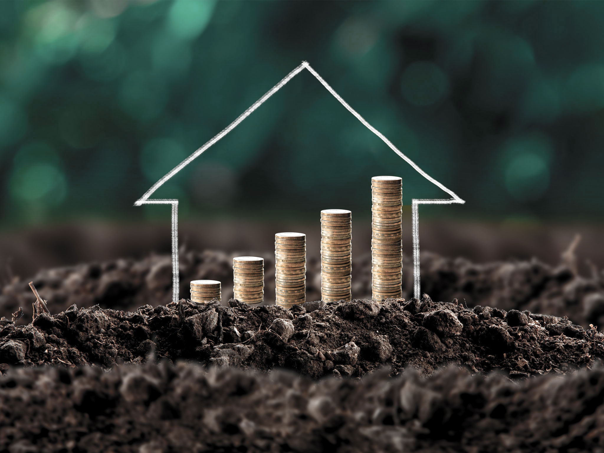 Alles over de financiering van een woning